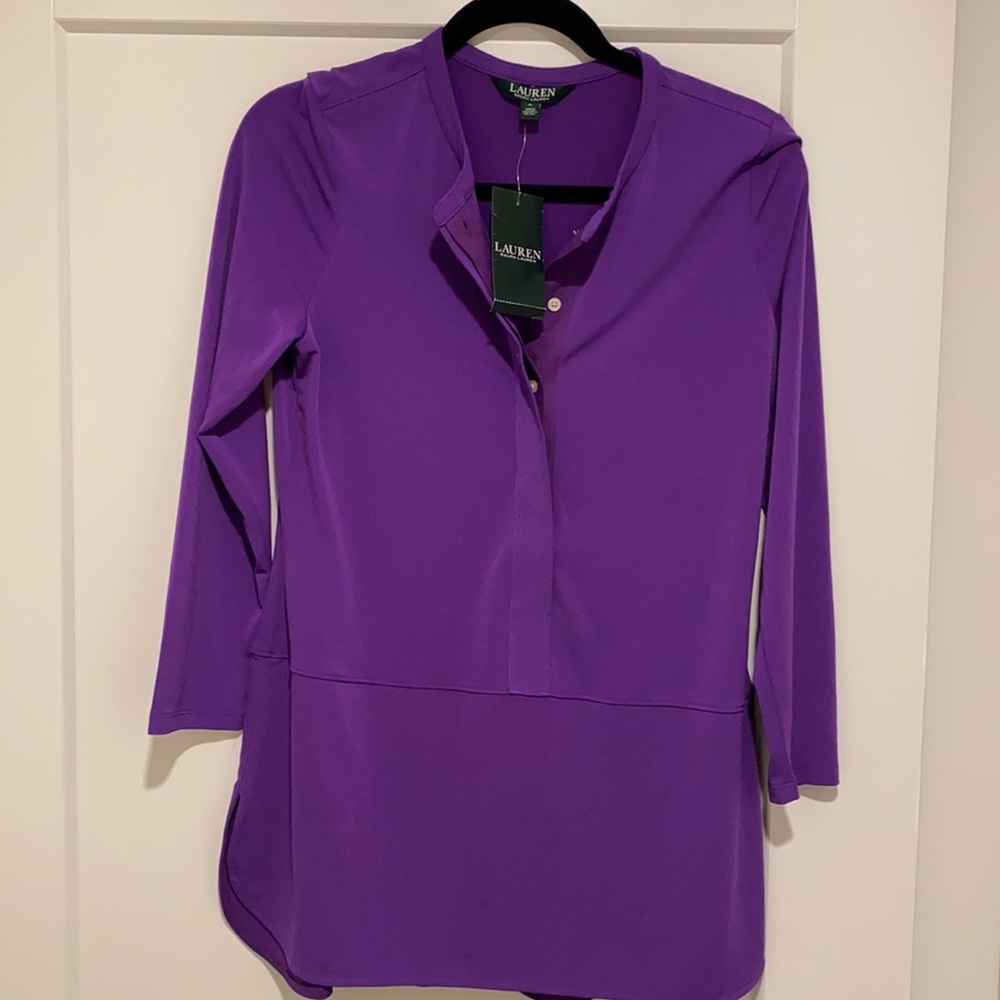 Lauren Ralph Lauren top